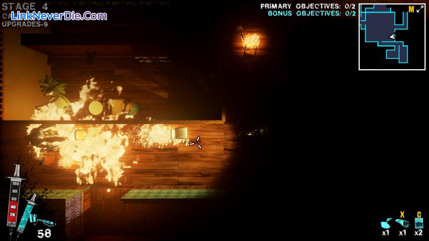Hình ảnh trong game Overdosed: A Trip To Hell (screenshot) Hình ảnh trong game Overdosed: A Trip To Hell (screenshot)