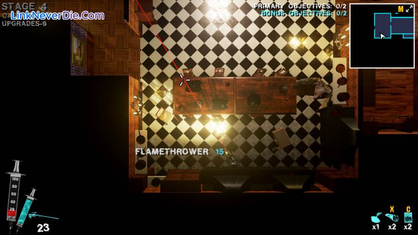 Hình ảnh trong game Overdosed: A Trip To Hell (screenshot) Hình ảnh trong game Overdosed: A Trip To Hell (screenshot)