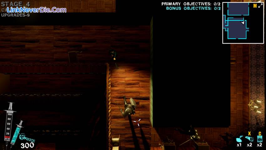 Hình ảnh trong game Overdosed: A Trip To Hell (screenshot) Hình ảnh trong game Overdosed: A Trip To Hell (screenshot)