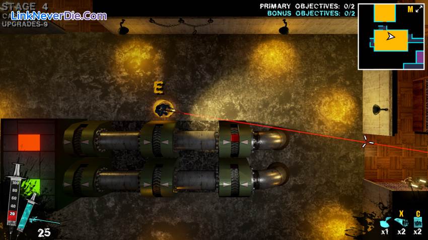 Hình ảnh trong game Overdosed: A Trip To Hell (screenshot) Hình ảnh trong game Overdosed: A Trip To Hell (screenshot)