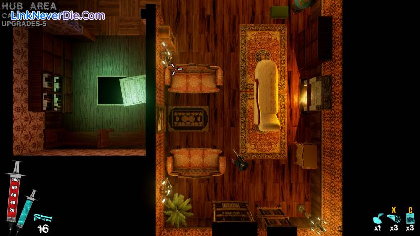 Hình ảnh trong game Overdosed: A Trip To Hell (screenshot) Hình ảnh trong game Overdosed: A Trip To Hell (screenshot)