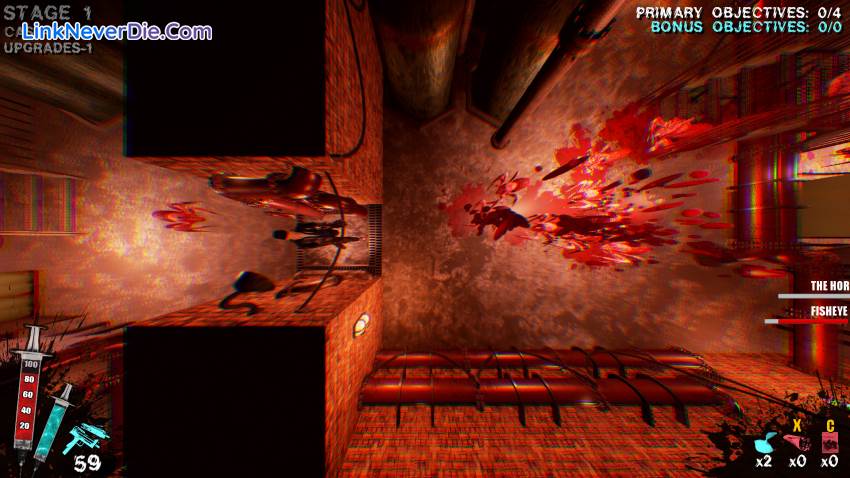 Hình ảnh trong game Overdosed: A Trip To Hell (screenshot) Hình ảnh trong game Overdosed: A Trip To Hell (screenshot)