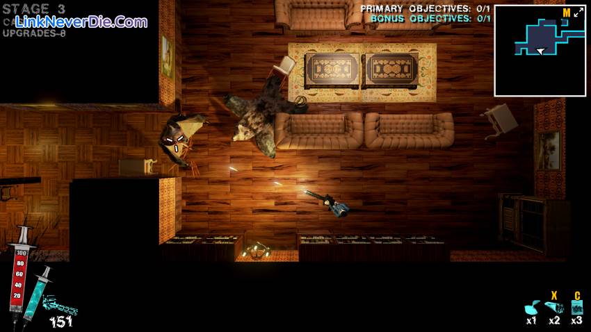 Hình ảnh trong game Overdosed: A Trip To Hell (screenshot) Hình ảnh trong game Overdosed: A Trip To Hell (screenshot)