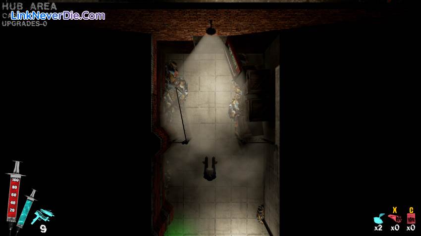 Hình ảnh trong game Overdosed: A Trip To Hell (screenshot) Hình ảnh trong game Overdosed: A Trip To Hell (screenshot)