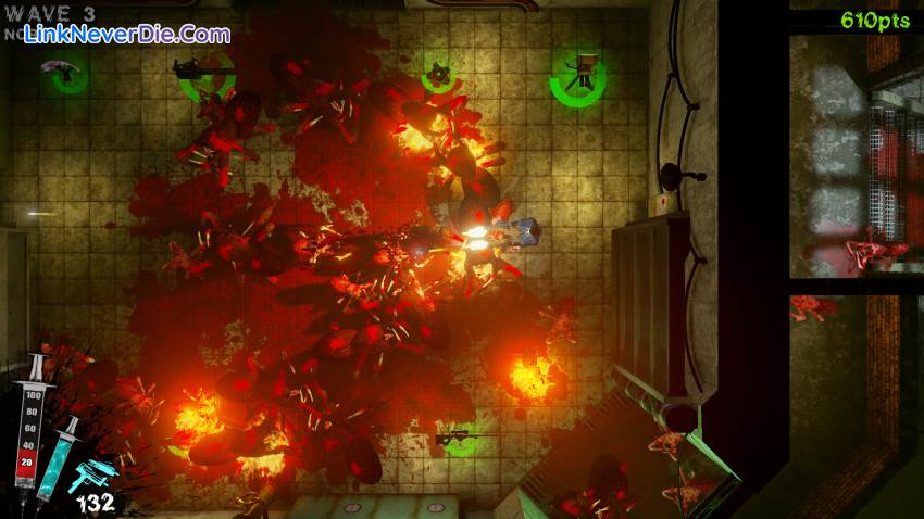 Hình ảnh trong game Overdosed: A Trip To Hell (screenshot) Hình ảnh trong game Overdosed: A Trip To Hell (screenshot)