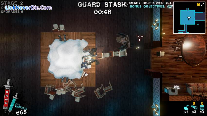 Hình ảnh trong game Overdosed: A Trip To Hell (screenshot) Hình ảnh trong game Overdosed: A Trip To Hell (screenshot)