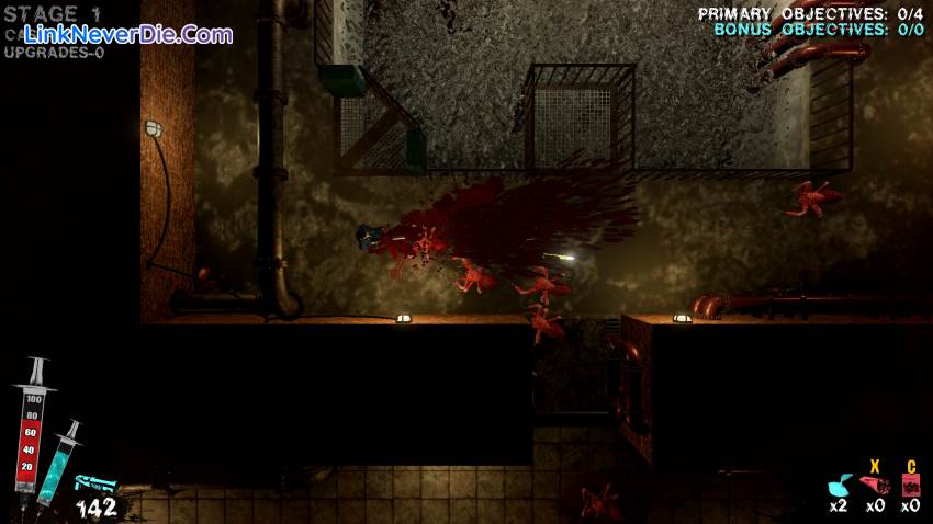 Hình ảnh trong game Overdosed: A Trip To Hell (screenshot) Hình ảnh trong game Overdosed: A Trip To Hell (screenshot)