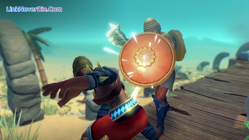 Hình ảnh trong game Pharaonic (screenshot) Hình ảnh trong game Pharaonic (screenshot)
