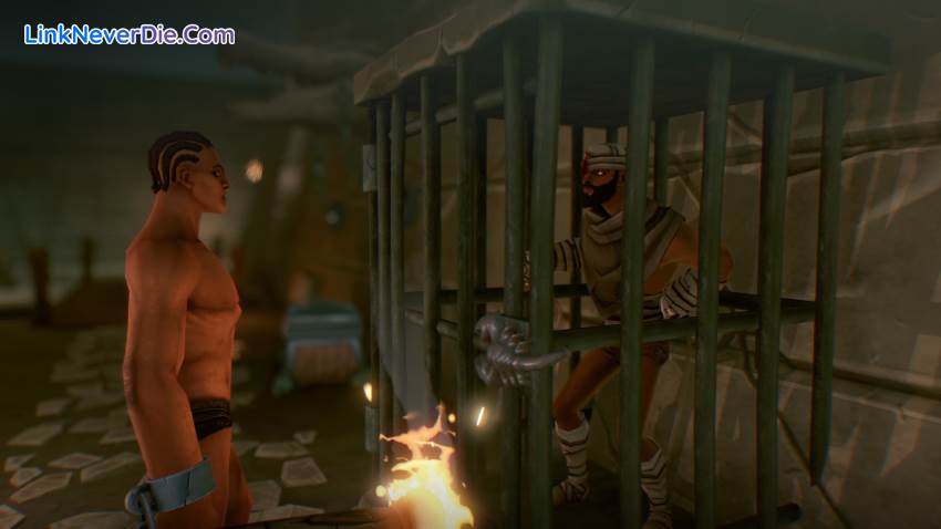 Hình ảnh trong game Pharaonic (screenshot) Hình ảnh trong game Pharaonic (screenshot)