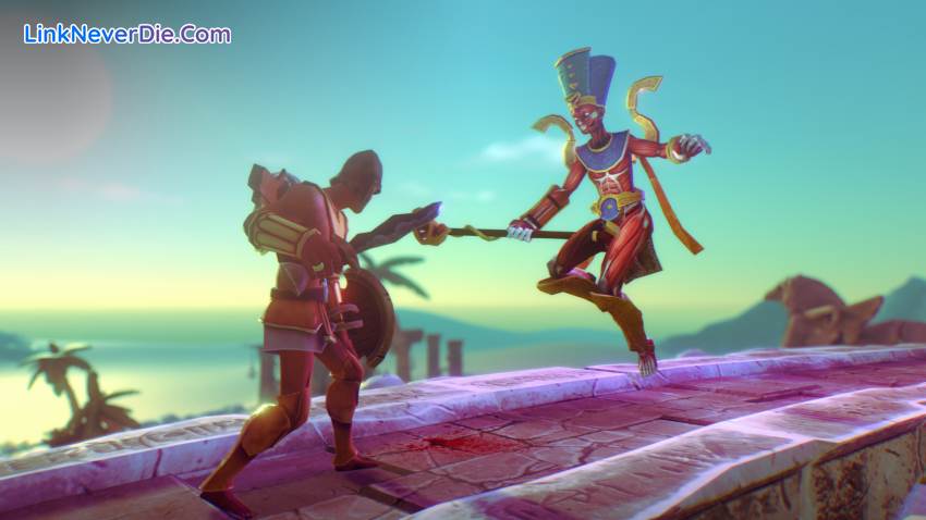 Hình ảnh trong game Pharaonic (screenshot) Hình ảnh trong game Pharaonic (screenshot)