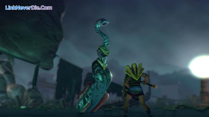 Hình ảnh trong game Pharaonic (screenshot) Hình ảnh trong game Pharaonic (screenshot)
