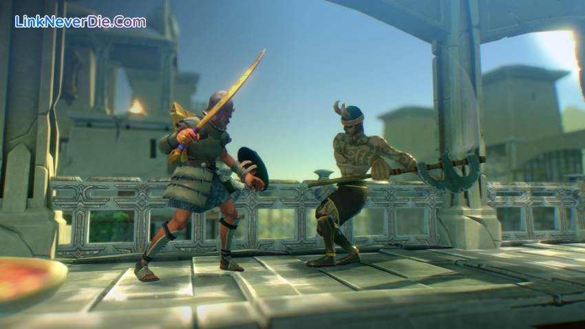 Hình ảnh trong game Pharaonic (screenshot) Hình ảnh trong game Pharaonic (screenshot)