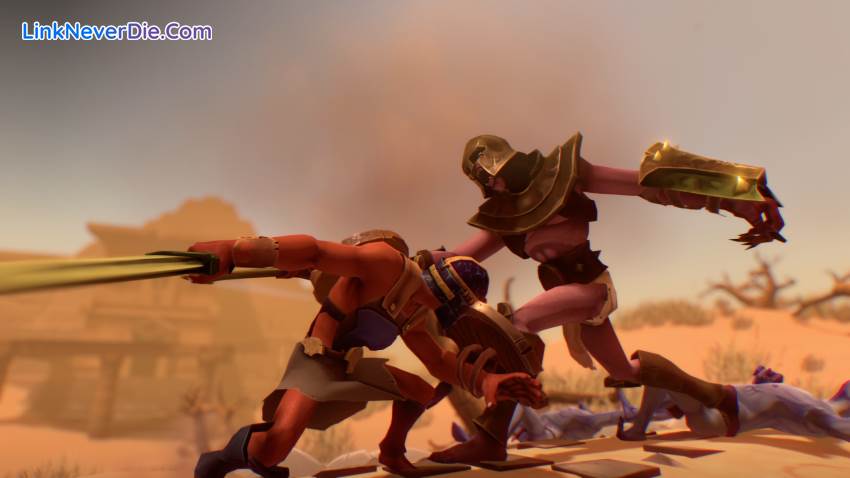 Hình ảnh trong game Pharaonic (screenshot) Hình ảnh trong game Pharaonic (screenshot)