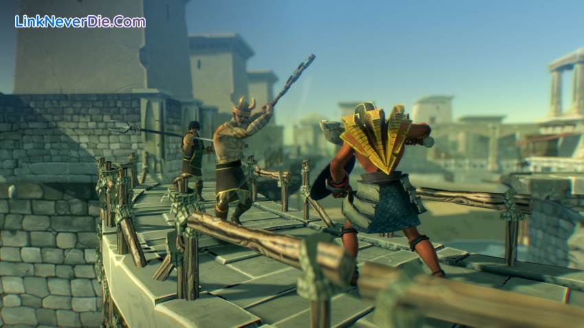 Hình ảnh trong game Pharaonic (screenshot) Hình ảnh trong game Pharaonic (screenshot)