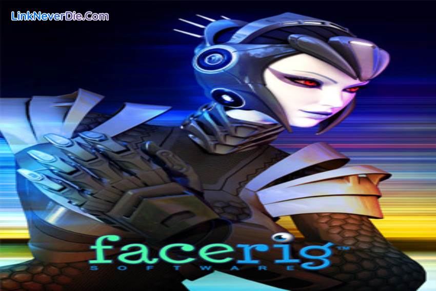Hình ảnh trong game FaceRig (screenshot) Hình ảnh trong game FaceRig (screenshot)