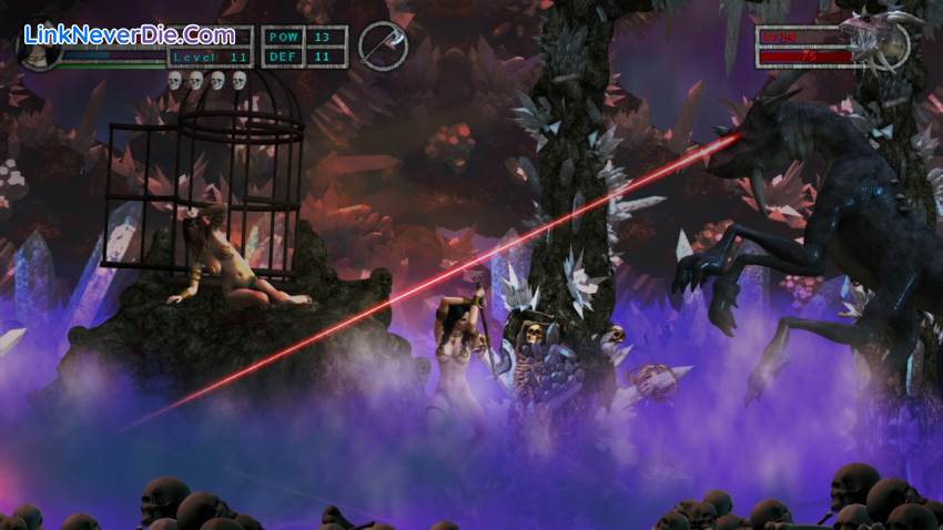 Hình ảnh trong game Age of Barbarian Extended Cut (screenshot) Hình ảnh trong game Age of Barbarian Extended Cut (screenshot)