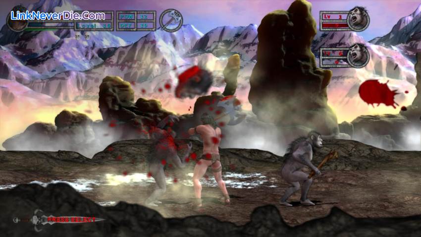 Hình ảnh trong game Age of Barbarian Extended Cut (screenshot) Hình ảnh trong game Age of Barbarian Extended Cut (screenshot)