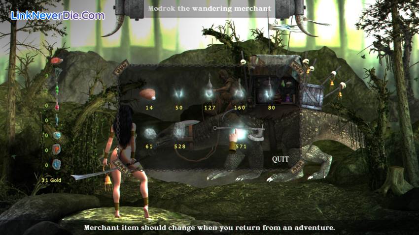 Hình ảnh trong game Age of Barbarian Extended Cut (screenshot) Hình ảnh trong game Age of Barbarian Extended Cut (screenshot)