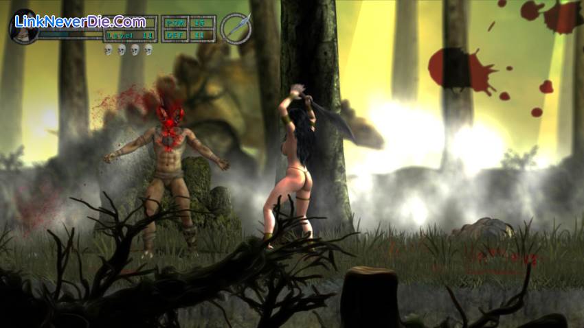 Hình ảnh trong game Age of Barbarian Extended Cut (screenshot) Hình ảnh trong game Age of Barbarian Extended Cut (screenshot)