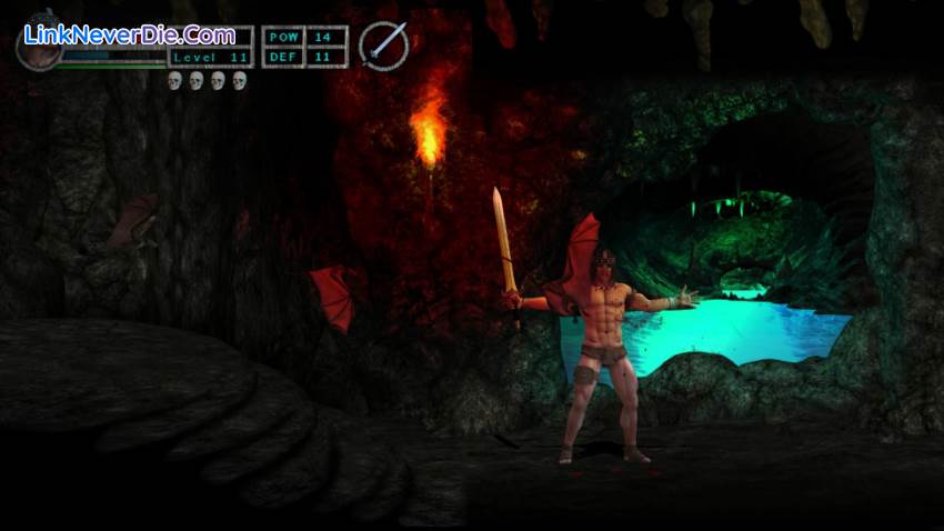 Hình ảnh trong game Age of Barbarian Extended Cut (screenshot) Hình ảnh trong game Age of Barbarian Extended Cut (screenshot)
