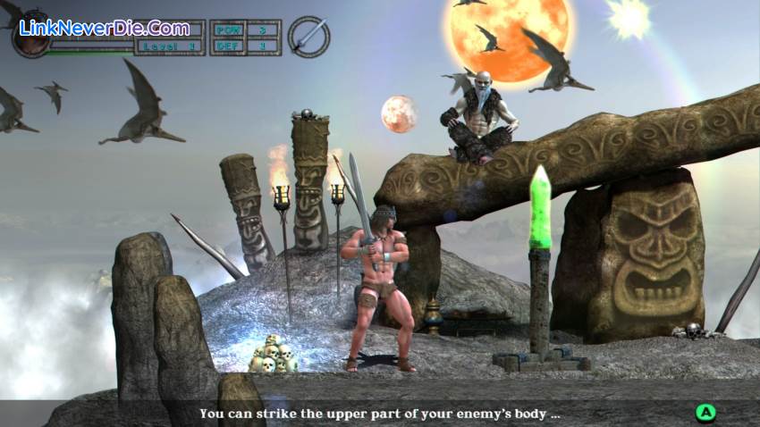 Hình ảnh trong game Age of Barbarian Extended Cut (screenshot) Hình ảnh trong game Age of Barbarian Extended Cut (screenshot)