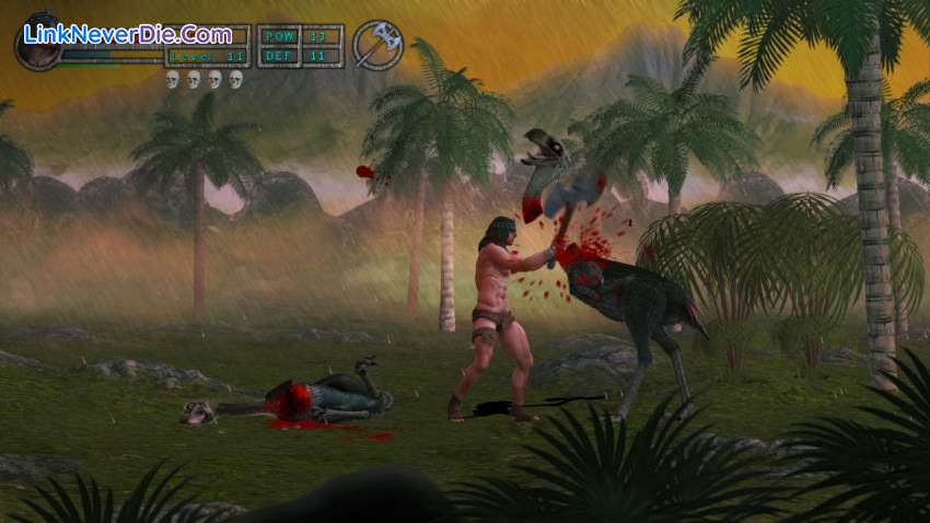 Hình ảnh trong game Age of Barbarian Extended Cut (screenshot) Hình ảnh trong game Age of Barbarian Extended Cut (screenshot)