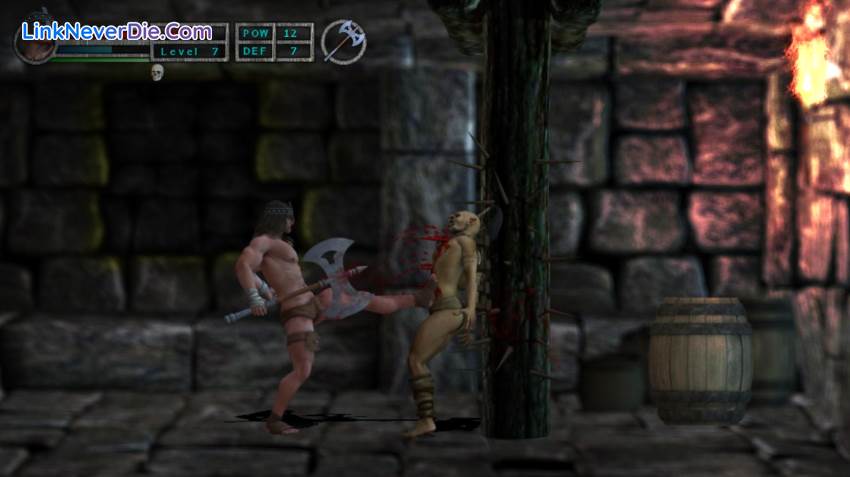 Hình ảnh trong game Age of Barbarian Extended Cut (screenshot) Hình ảnh trong game Age of Barbarian Extended Cut (screenshot)