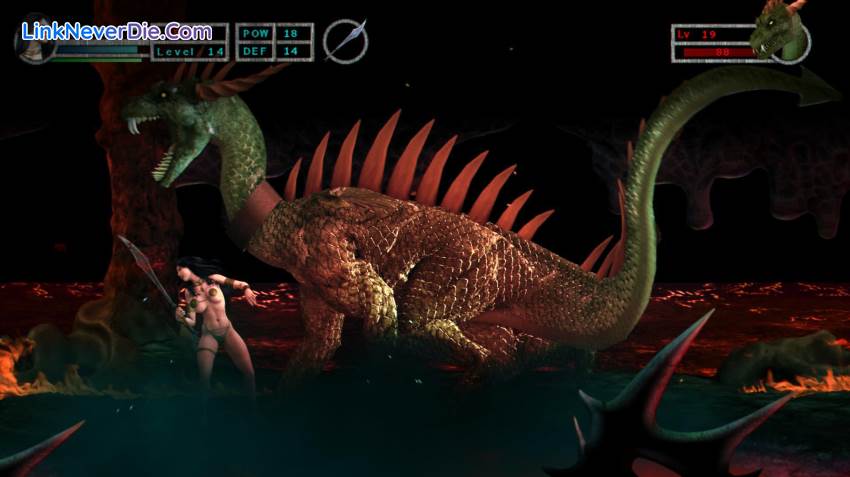 Hình ảnh trong game Age of Barbarian Extended Cut (screenshot) Hình ảnh trong game Age of Barbarian Extended Cut (screenshot)