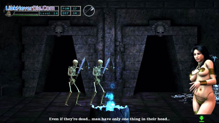 Hình ảnh trong game Age of Barbarian Extended Cut (screenshot) Hình ảnh trong game Age of Barbarian Extended Cut (screenshot)