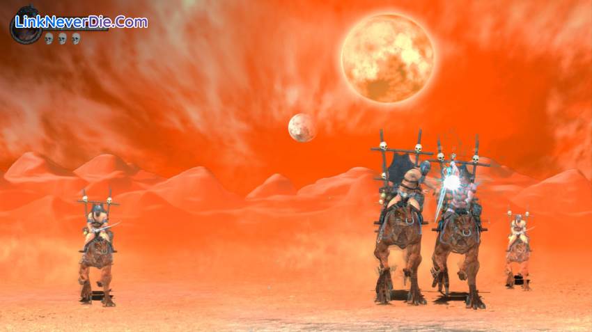 Hình ảnh trong game Age of Barbarian Extended Cut (screenshot) Hình ảnh trong game Age of Barbarian Extended Cut (screenshot)