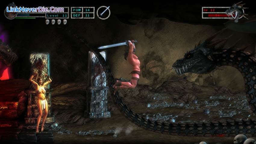 Hình ảnh trong game Age of Barbarian Extended Cut (screenshot) Hình ảnh trong game Age of Barbarian Extended Cut (screenshot)