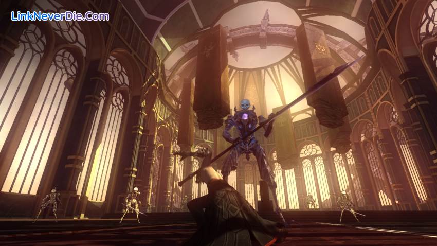 Hình ảnh trong game Anima Gate of Memories (screenshot) Hình ảnh trong game Anima Gate of Memories (screenshot)
