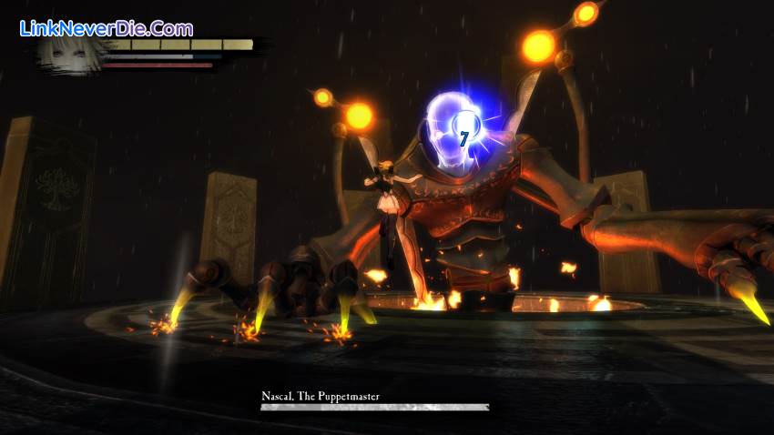 Hình ảnh trong game Anima Gate of Memories (screenshot) Hình ảnh trong game Anima Gate of Memories (screenshot)