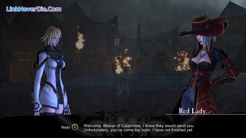 Hình ảnh trong game Anima Gate of Memories (screenshot) Hình ảnh trong game Anima Gate of Memories (screenshot)