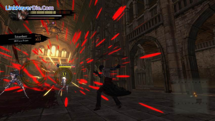 Hình ảnh trong game Anima Gate of Memories (screenshot) Hình ảnh trong game Anima Gate of Memories (screenshot)