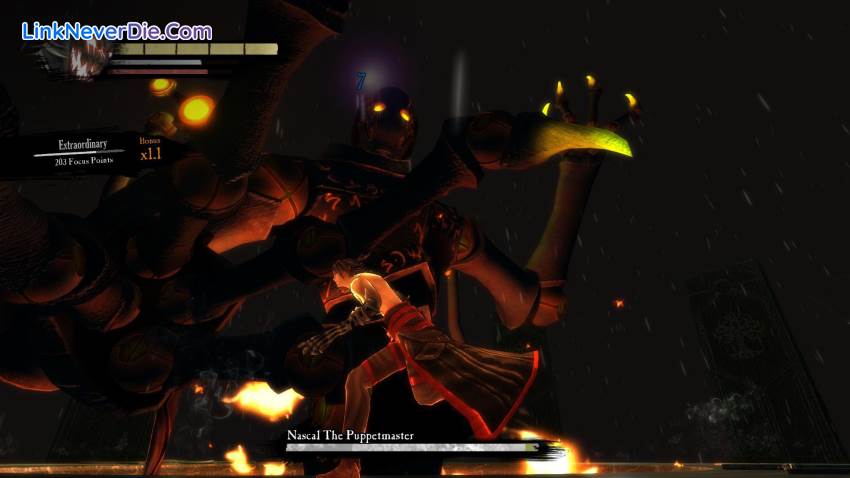 Hình ảnh trong game Anima Gate of Memories (screenshot) Hình ảnh trong game Anima Gate of Memories (screenshot)