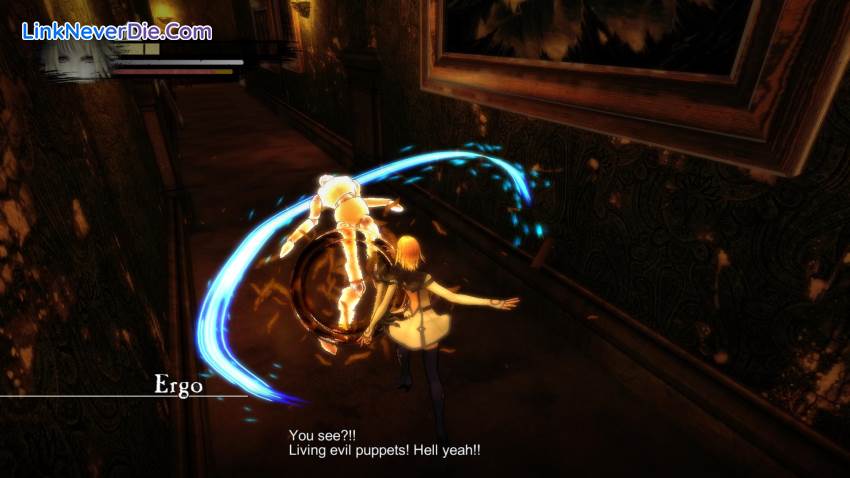 Hình ảnh trong game Anima Gate of Memories (screenshot) Hình ảnh trong game Anima Gate of Memories (screenshot)