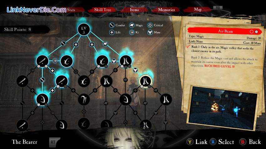Hình ảnh trong game Anima Gate of Memories (screenshot) Hình ảnh trong game Anima Gate of Memories (screenshot)