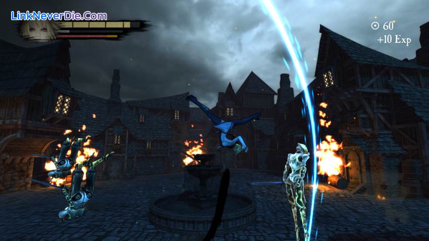 Hình ảnh trong game Anima Gate of Memories (screenshot) Hình ảnh trong game Anima Gate of Memories (screenshot)