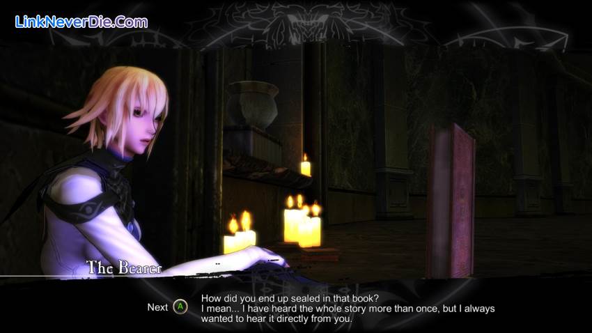 Hình ảnh trong game Anima Gate of Memories (screenshot) Hình ảnh trong game Anima Gate of Memories (screenshot)