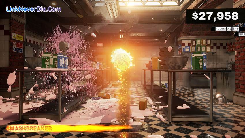 Hình ảnh trong game Dangerous Golf (screenshot) Hình ảnh trong game Dangerous Golf (screenshot)
