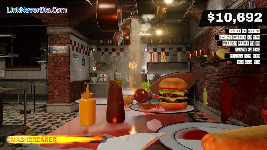 Hình ảnh trong game Dangerous Golf (screenshot) Hình ảnh trong game Dangerous Golf (screenshot)