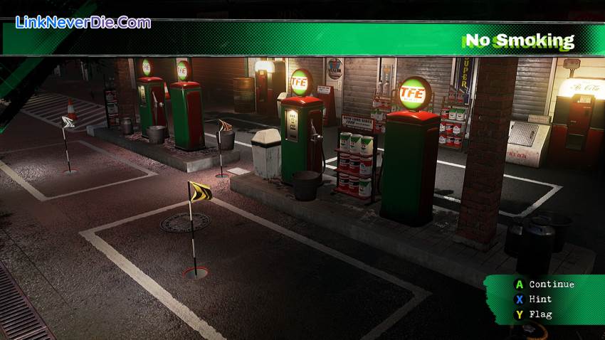 Hình ảnh trong game Dangerous Golf (screenshot) Hình ảnh trong game Dangerous Golf (screenshot)