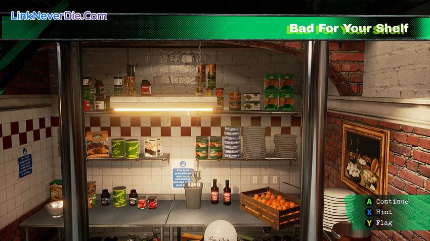 Hình ảnh trong game Dangerous Golf (screenshot) Hình ảnh trong game Dangerous Golf (screenshot)
