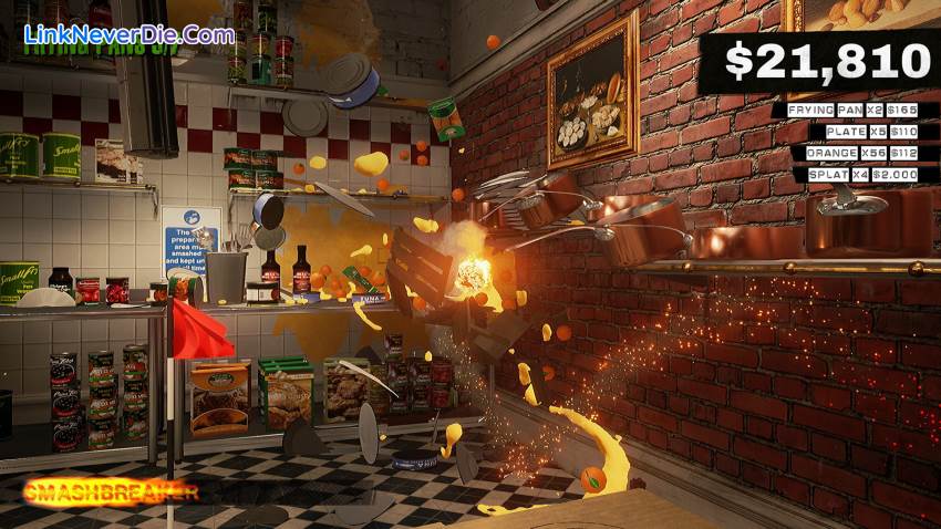Hình ảnh trong game Dangerous Golf (screenshot) Hình ảnh trong game Dangerous Golf (screenshot)