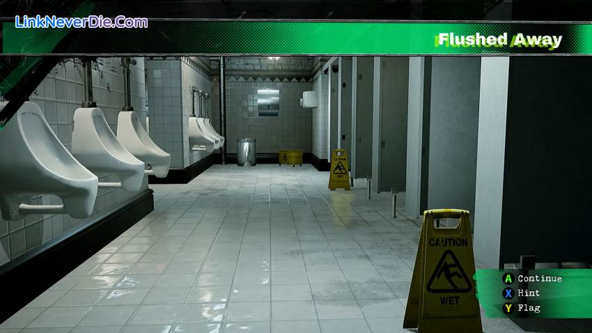 Hình ảnh trong game Dangerous Golf (screenshot) Hình ảnh trong game Dangerous Golf (screenshot)