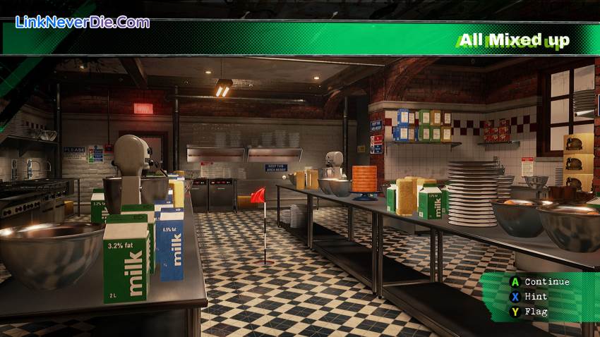 Hình ảnh trong game Dangerous Golf (screenshot) Hình ảnh trong game Dangerous Golf (screenshot)