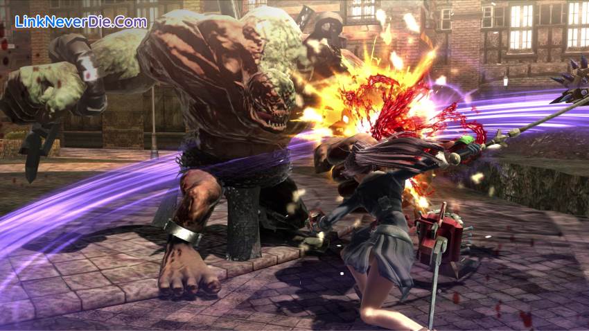 Hình ảnh trong game Onechanbara Z2: Chaos (screenshot) Hình ảnh trong game Onechanbara Z2: Chaos (screenshot)