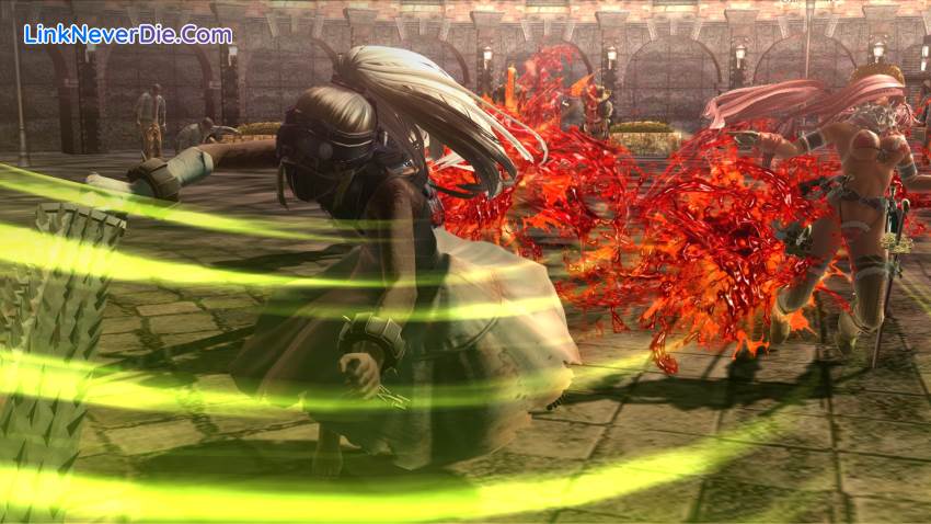 Hình ảnh trong game Onechanbara Z2: Chaos (screenshot) Hình ảnh trong game Onechanbara Z2: Chaos (screenshot)