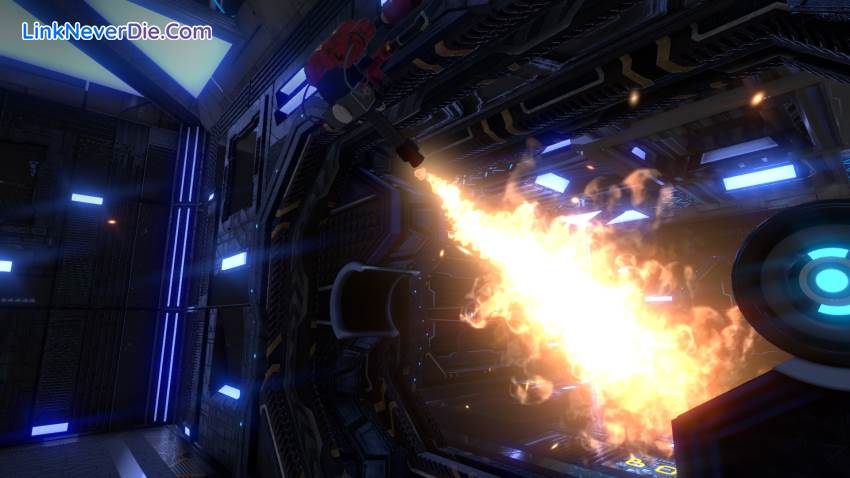 Hình ảnh trong game Half Dead (screenshot) Hình ảnh trong game Half Dead (screenshot)